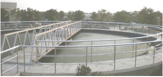 中心傳動刮泥機/濃縮機